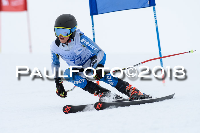 SVM Sechzger Pokal, 10.03.2018