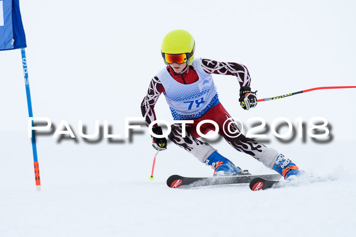 SVM Sechzger Pokal, 10.03.2018
