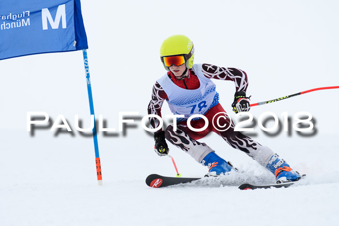 SVM Sechzger Pokal, 10.03.2018