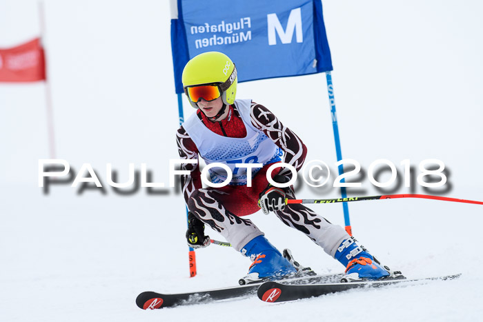 SVM Sechzger Pokal, 10.03.2018