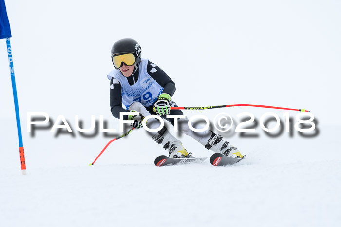 SVM Sechzger Pokal, 10.03.2018