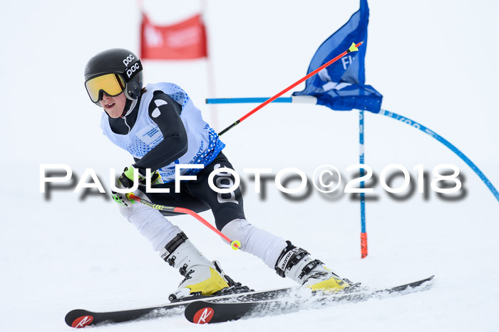 SVM Sechzger Pokal, 10.03.2018