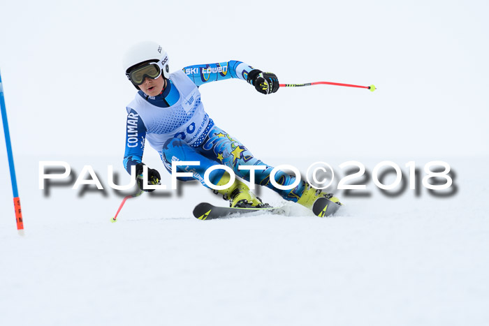 SVM Sechzger Pokal, 10.03.2018