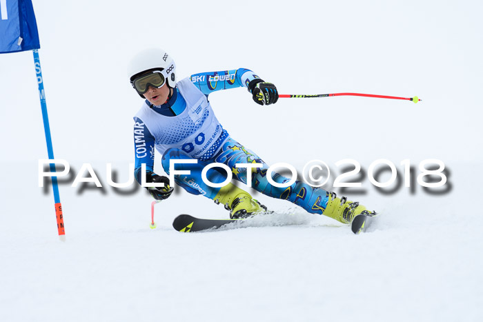 SVM Sechzger Pokal, 10.03.2018
