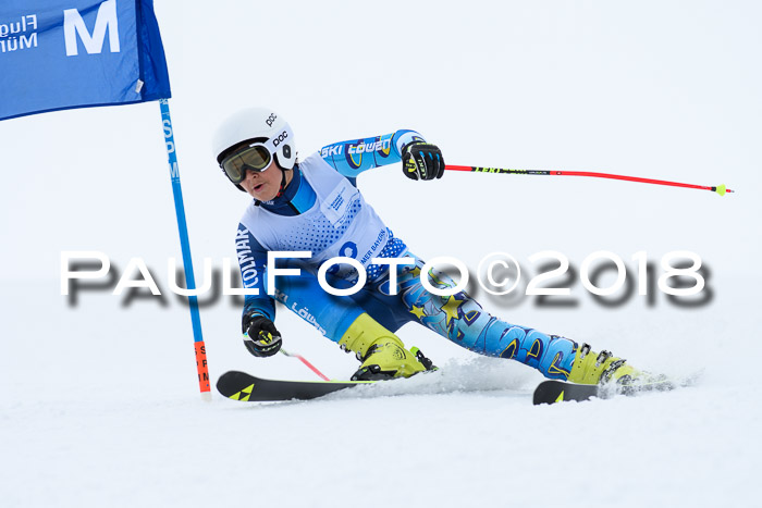 SVM Sechzger Pokal, 10.03.2018