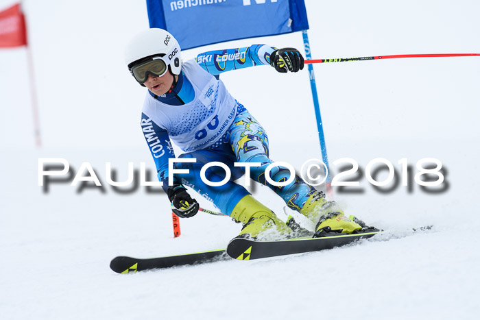 SVM Sechzger Pokal, 10.03.2018