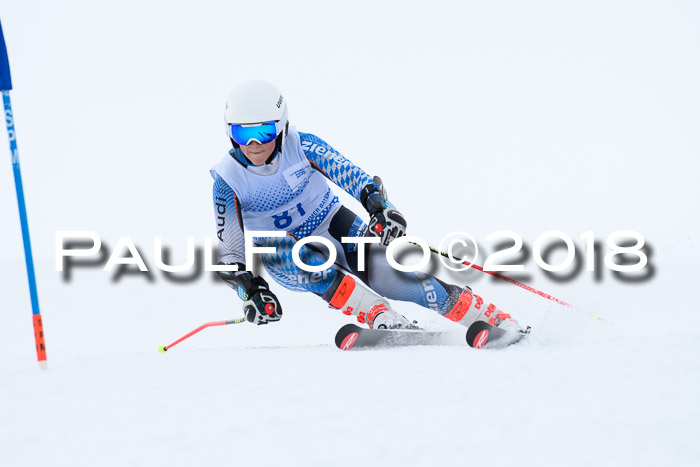 SVM Sechzger Pokal, 10.03.2018