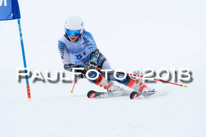 SVM Sechzger Pokal, 10.03.2018
