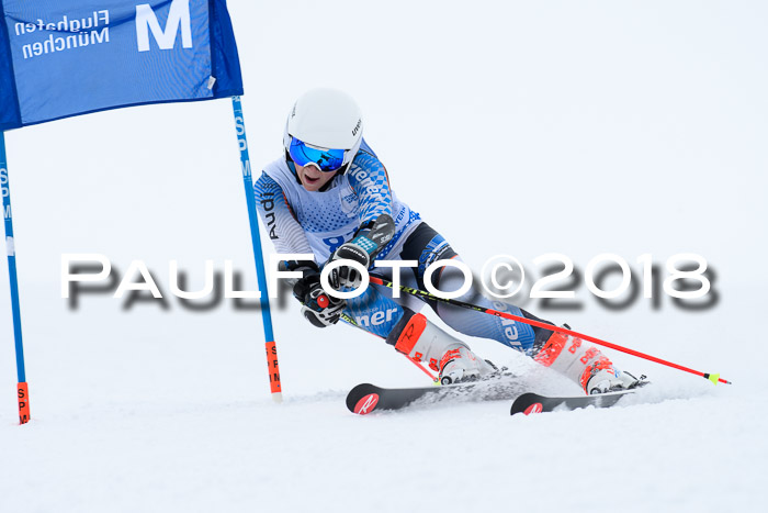SVM Sechzger Pokal, 10.03.2018