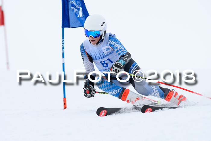 SVM Sechzger Pokal, 10.03.2018