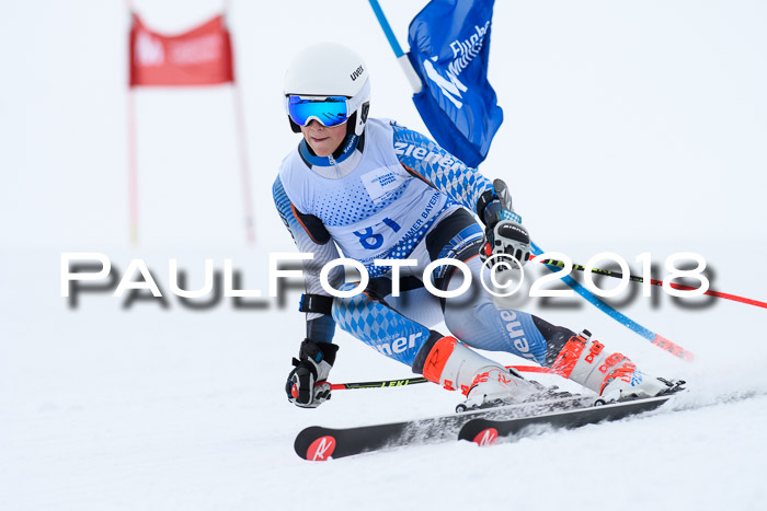SVM Sechzger Pokal, 10.03.2018
