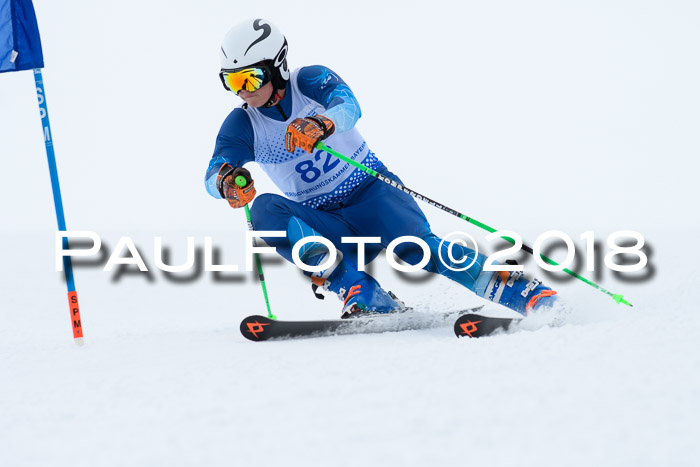 SVM Sechzger Pokal, 10.03.2018