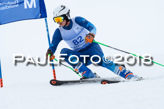 SVM Sechzger Pokal, 10.03.2018