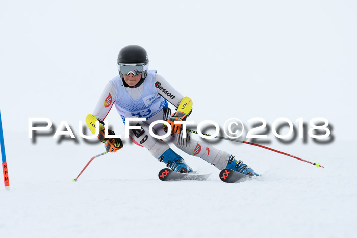 SVM Sechzger Pokal, 10.03.2018