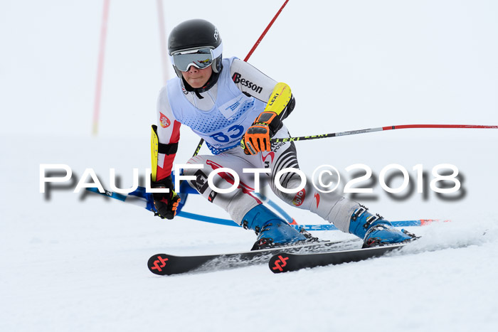 SVM Sechzger Pokal, 10.03.2018