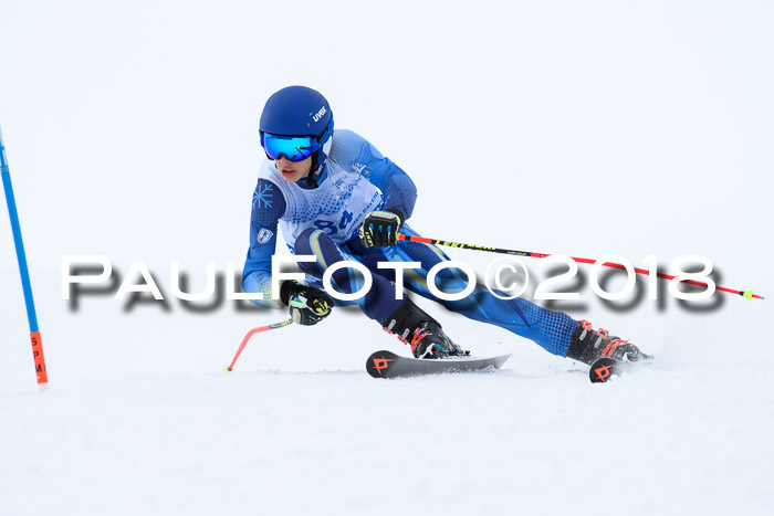 SVM Sechzger Pokal, 10.03.2018