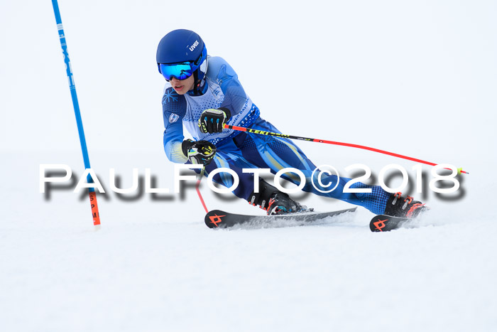 SVM Sechzger Pokal, 10.03.2018
