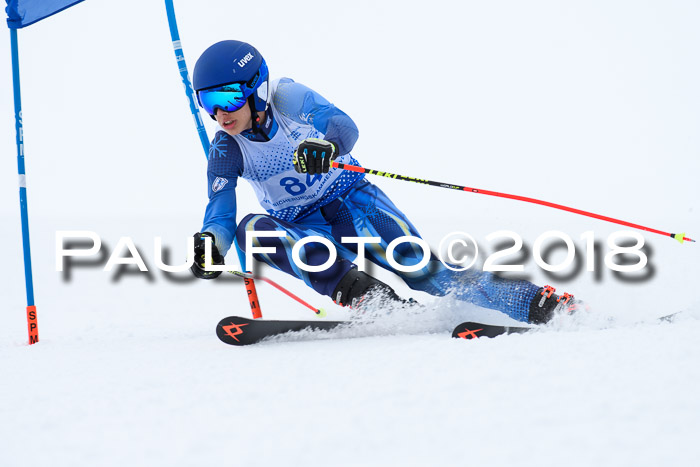 SVM Sechzger Pokal, 10.03.2018