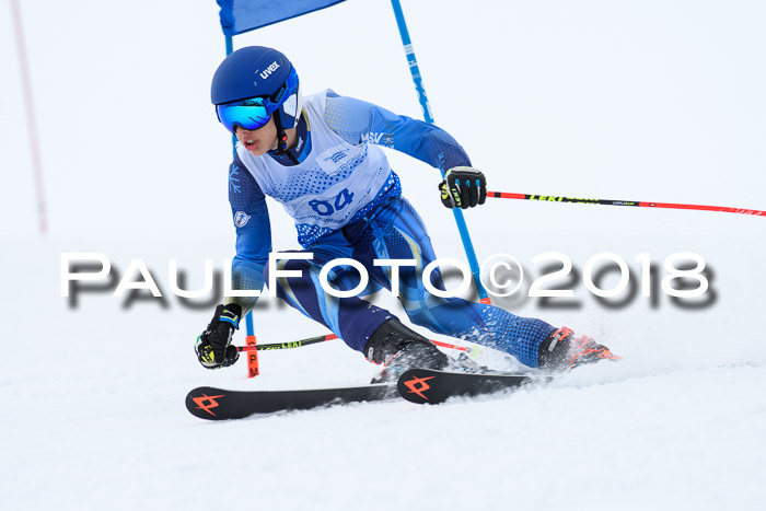 SVM Sechzger Pokal, 10.03.2018