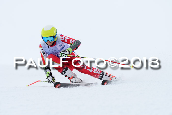 SVM Sechzger Pokal, 10.03.2018