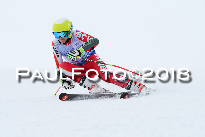 SVM Sechzger Pokal, 10.03.2018