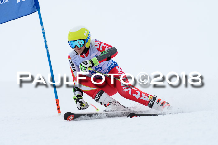 SVM Sechzger Pokal, 10.03.2018