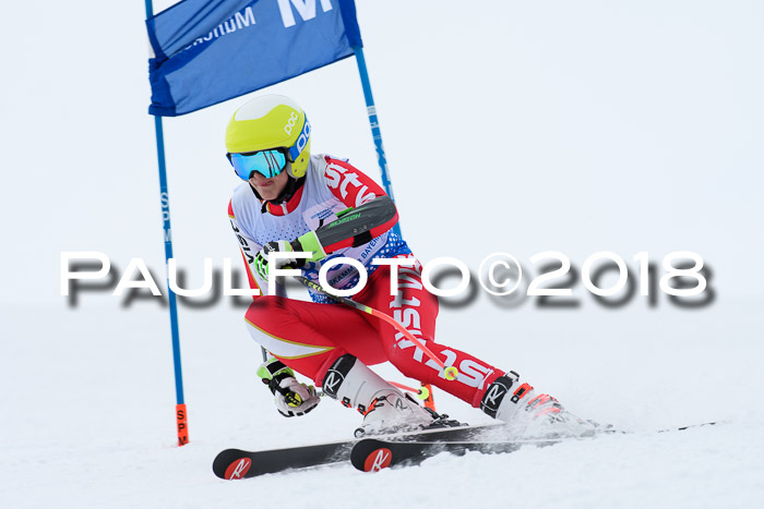 SVM Sechzger Pokal, 10.03.2018