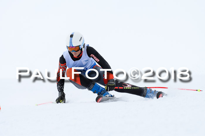 SVM Sechzger Pokal, 10.03.2018