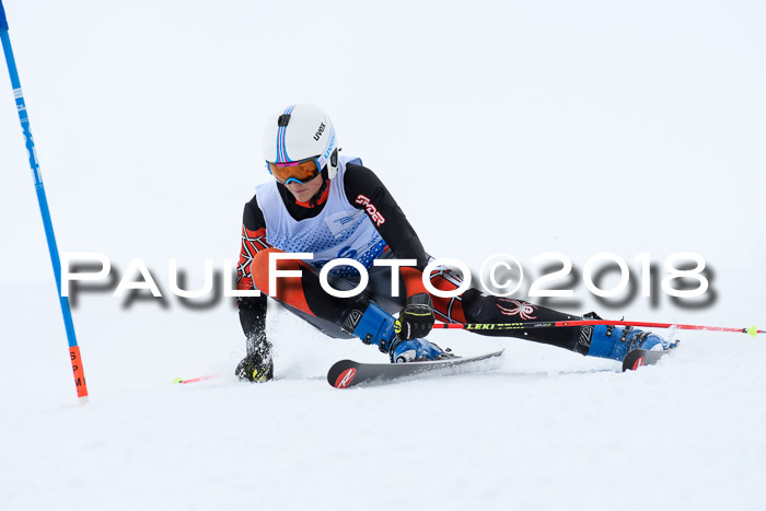 SVM Sechzger Pokal, 10.03.2018