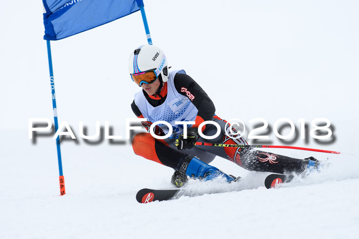 SVM Sechzger Pokal, 10.03.2018