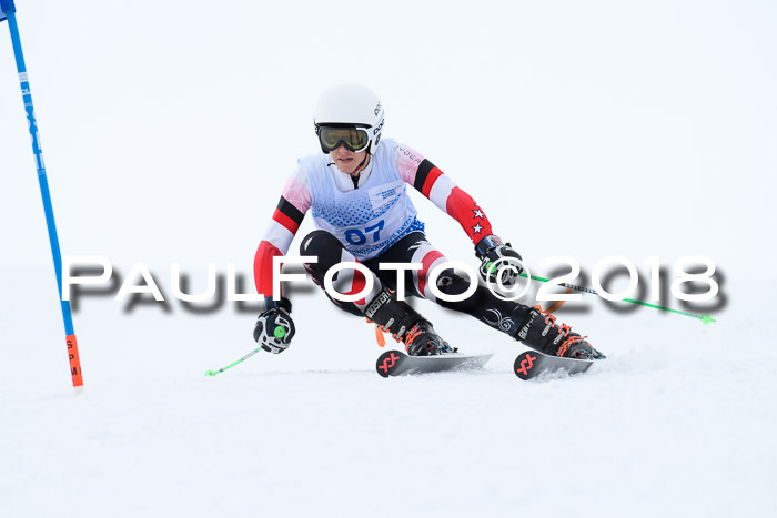 SVM Sechzger Pokal, 10.03.2018