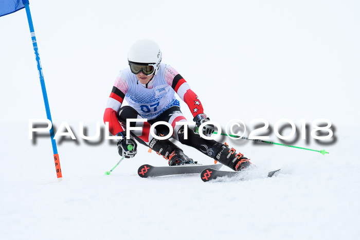 SVM Sechzger Pokal, 10.03.2018