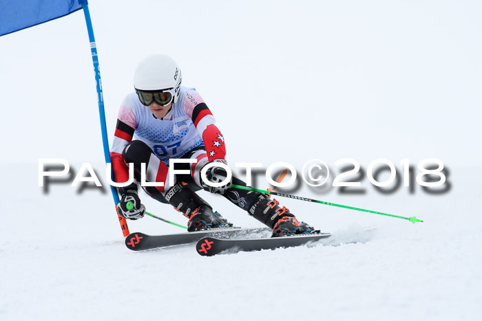SVM Sechzger Pokal, 10.03.2018