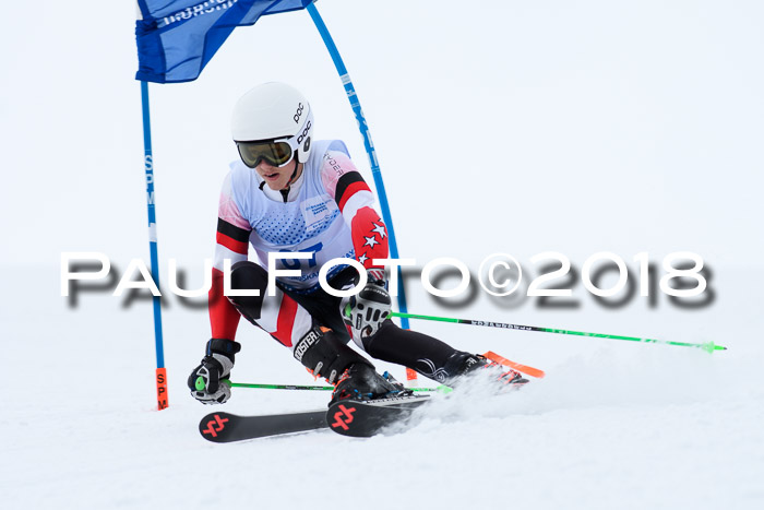 SVM Sechzger Pokal, 10.03.2018