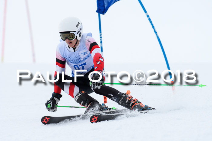 SVM Sechzger Pokal, 10.03.2018