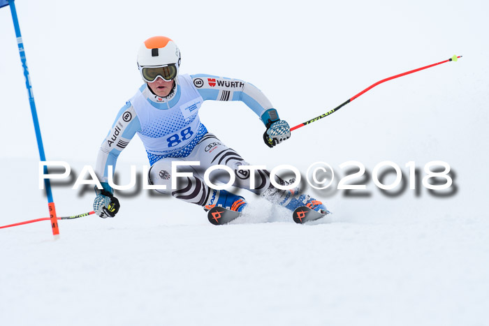 SVM Sechzger Pokal, 10.03.2018