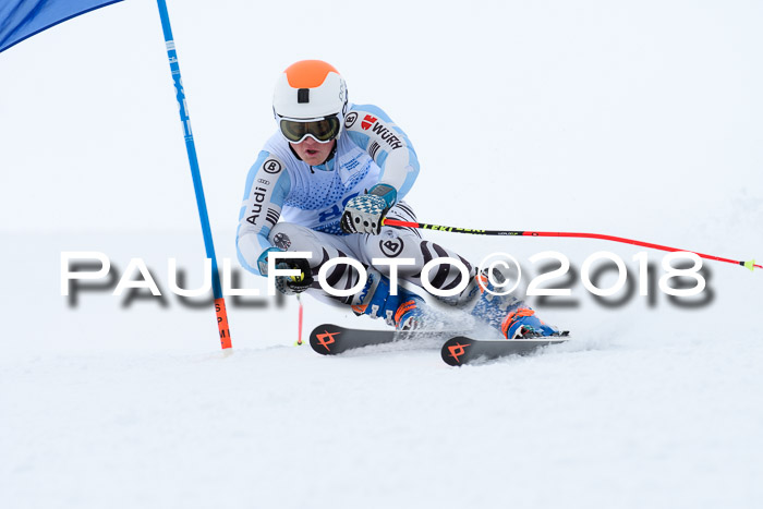SVM Sechzger Pokal, 10.03.2018
