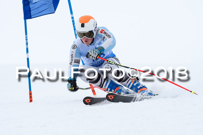 SVM Sechzger Pokal, 10.03.2018