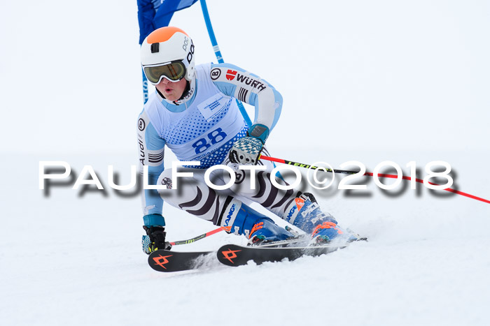 SVM Sechzger Pokal, 10.03.2018