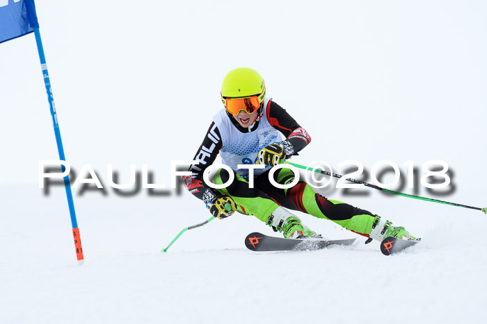 SVM Sechzger Pokal, 10.03.2018