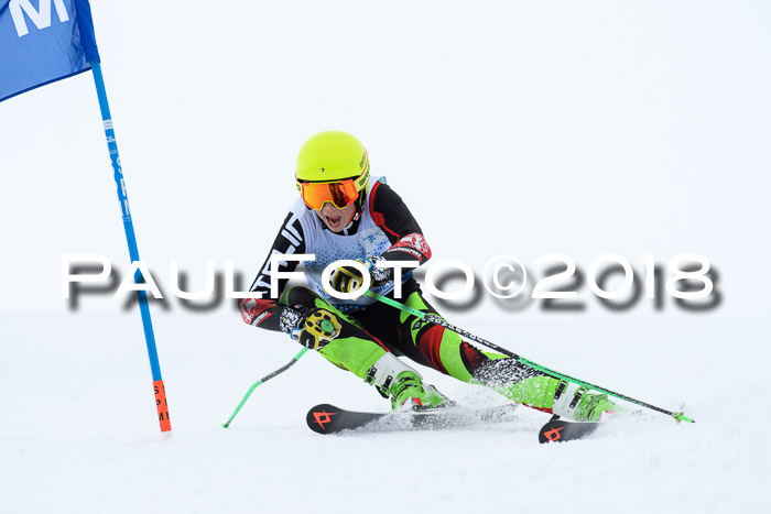 SVM Sechzger Pokal, 10.03.2018