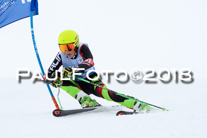 SVM Sechzger Pokal, 10.03.2018