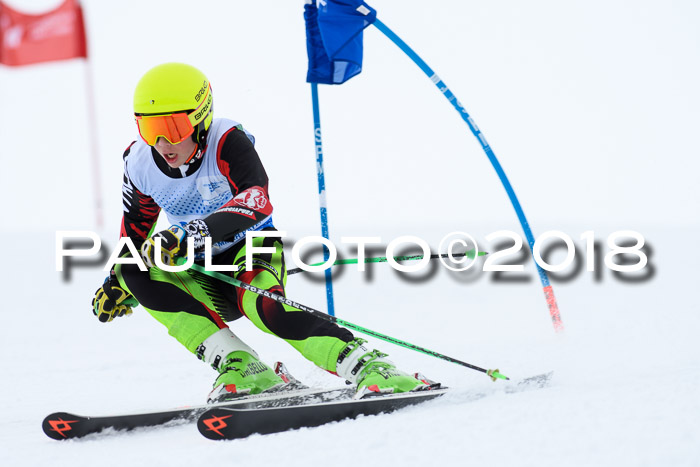 SVM Sechzger Pokal, 10.03.2018