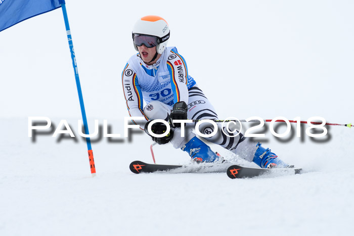 SVM Sechzger Pokal, 10.03.2018