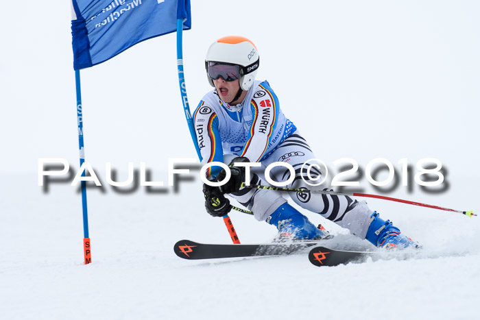 SVM Sechzger Pokal, 10.03.2018
