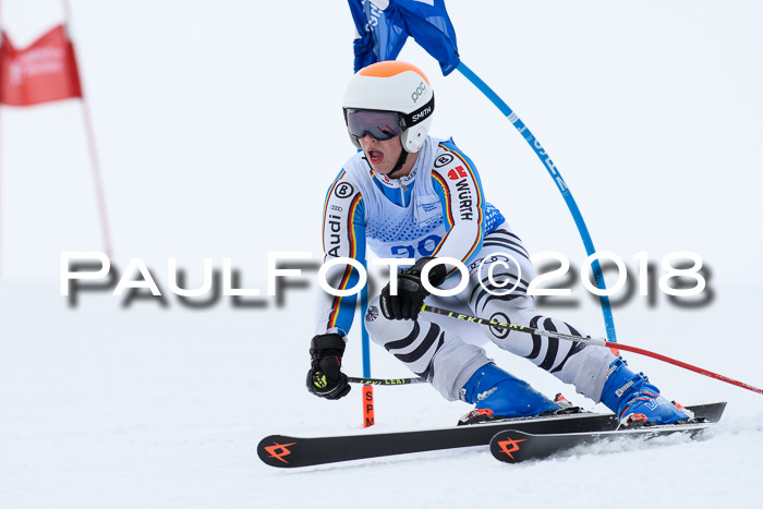 SVM Sechzger Pokal, 10.03.2018