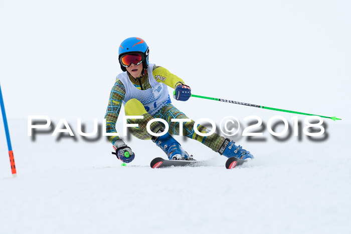 SVM Sechzger Pokal, 10.03.2018