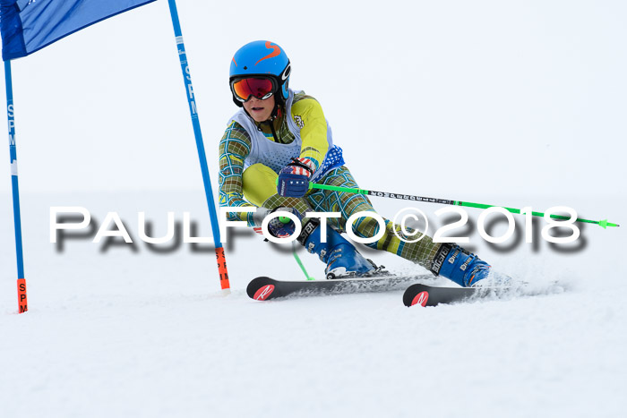 SVM Sechzger Pokal, 10.03.2018