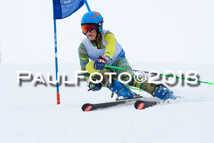 SVM Sechzger Pokal, 10.03.2018