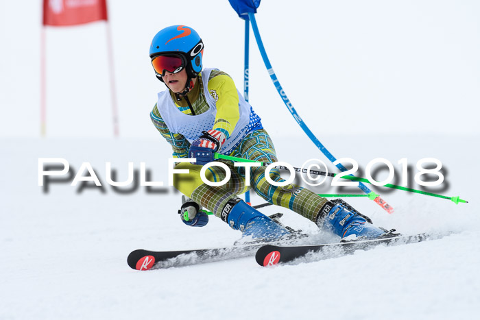 SVM Sechzger Pokal, 10.03.2018